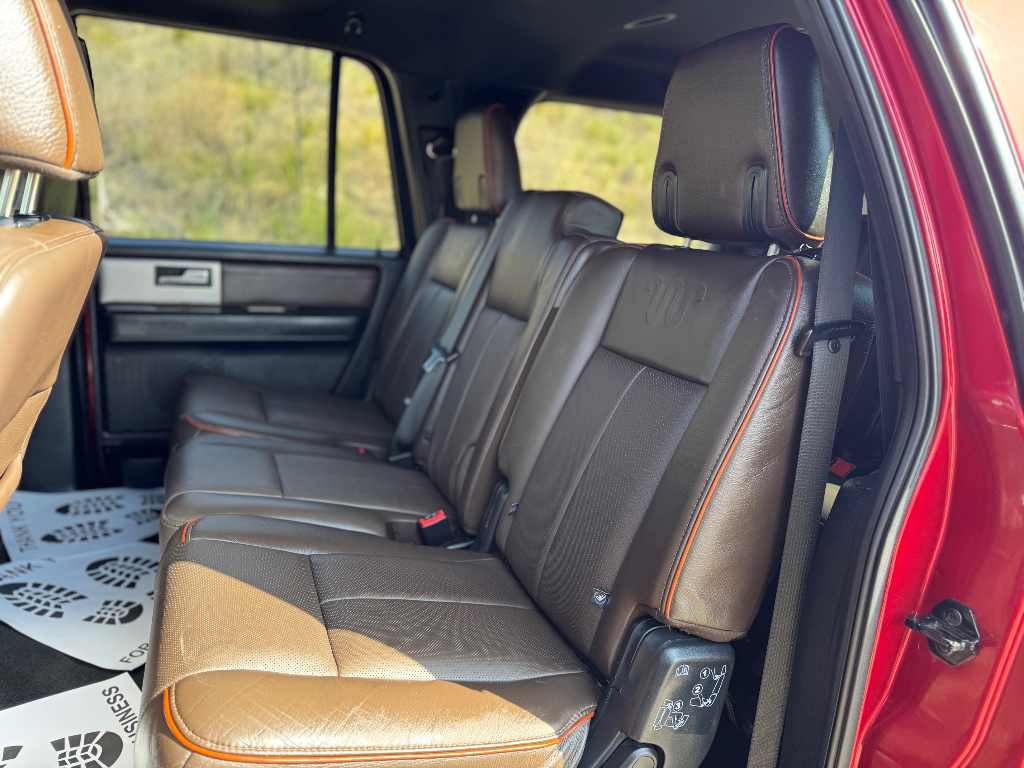 Used Car 2016 Ford Expedition El  King Ranch For Sale Under $25,000 In Guymon, Oklahoma