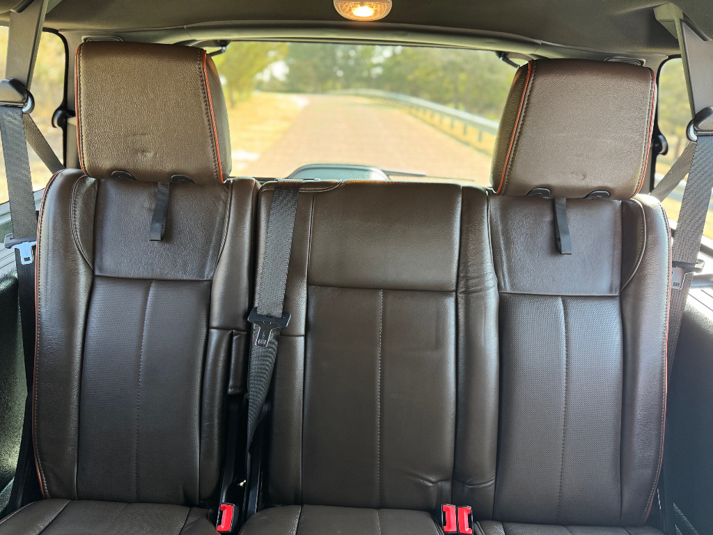 Used Car 2016 Ford Expedition El  King Ranch For Sale Under $25,000 In Guymon, Oklahoma