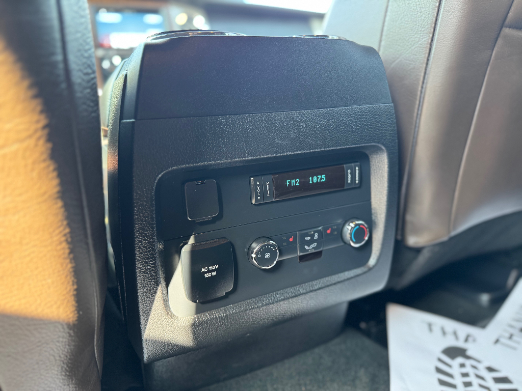 Used Car 2016 Ford Expedition El  King Ranch For Sale Under $25,000 In Guymon, Oklahoma