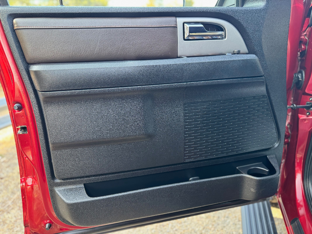 Used Car 2016 Ford Expedition El  King Ranch For Sale Under $25,000 In Guymon, Oklahoma