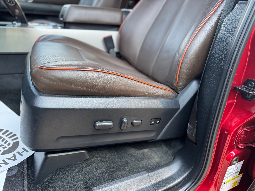 Used Car 2016 Ford Expedition El  King Ranch For Sale Under $25,000 In Guymon, Oklahoma