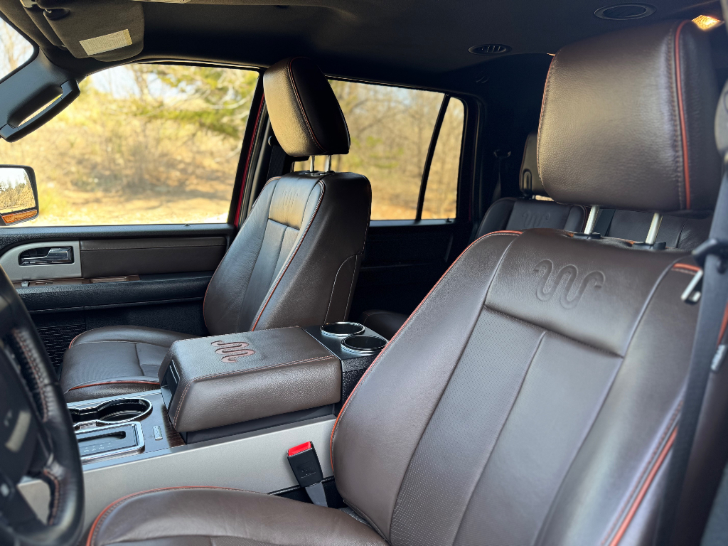 Used Car 2016 Ford Expedition El  King Ranch For Sale Under $25,000 In Guymon, Oklahoma