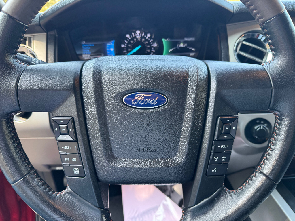 Used Car 2016 Ford Expedition El  King Ranch For Sale Under $25,000 In Guymon, Oklahoma