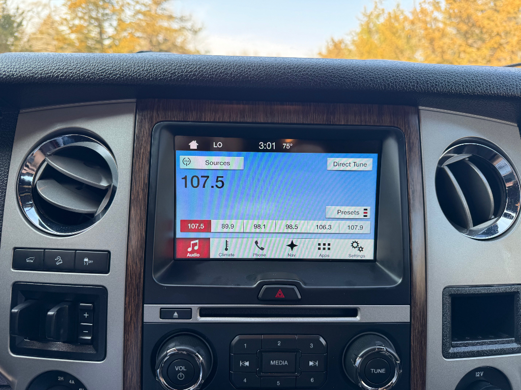 Used Car 2016 Ford Expedition El  King Ranch For Sale Under $25,000 In Guymon, Oklahoma