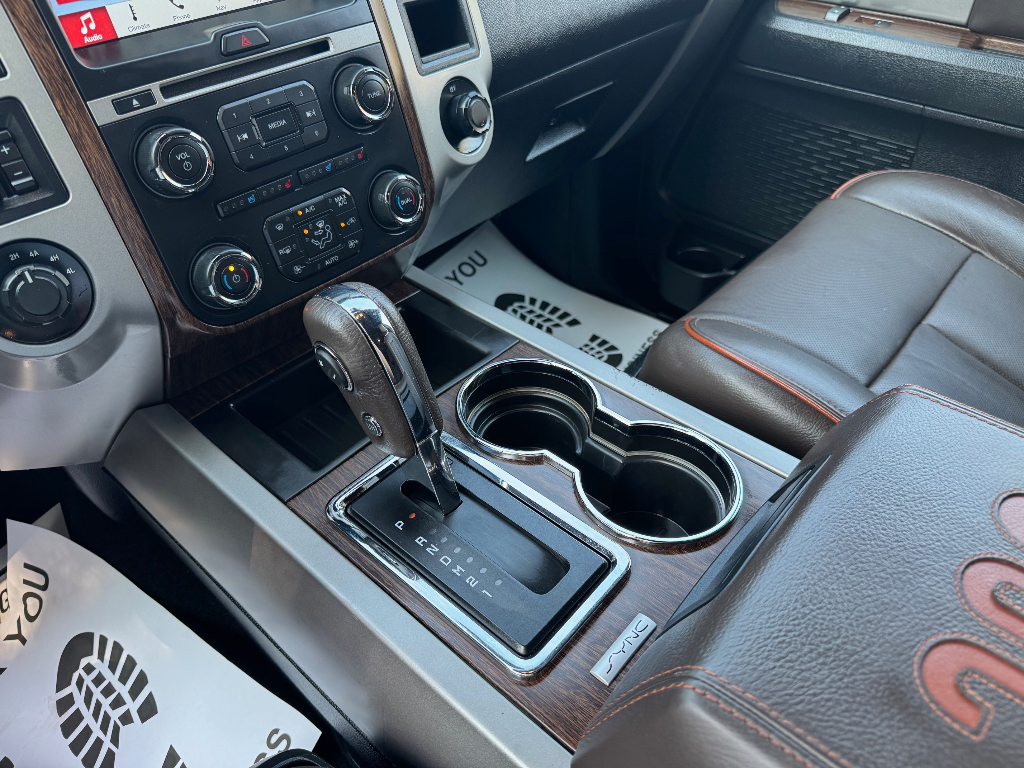 Used Car 2016 Ford Expedition El  King Ranch For Sale Under $25,000 In Guymon, Oklahoma