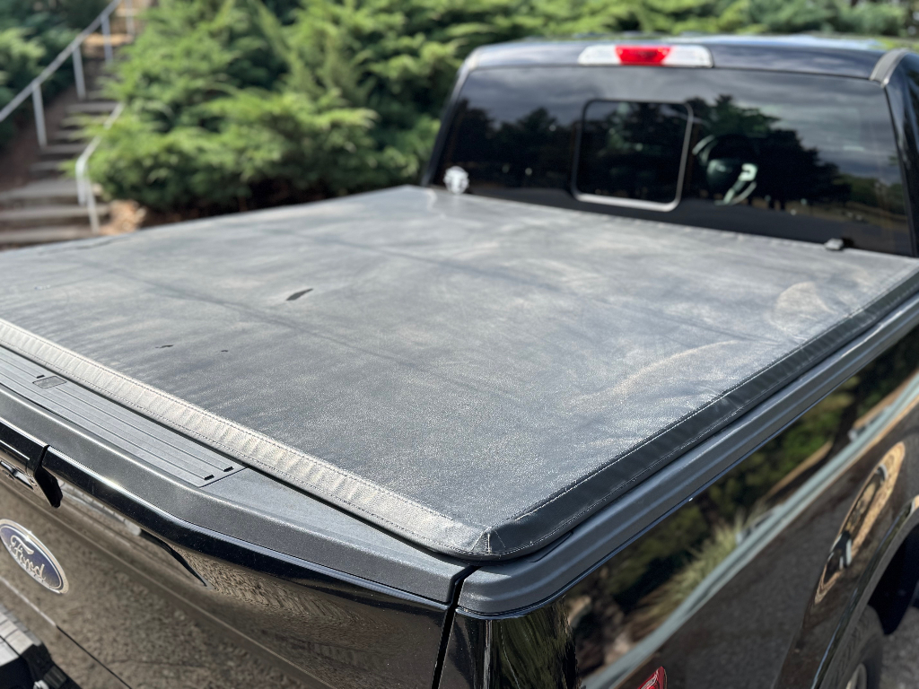 Used Car 2016 Ford F-150  Lariat For Sale Under $30,000 In Guymon, Oklahoma