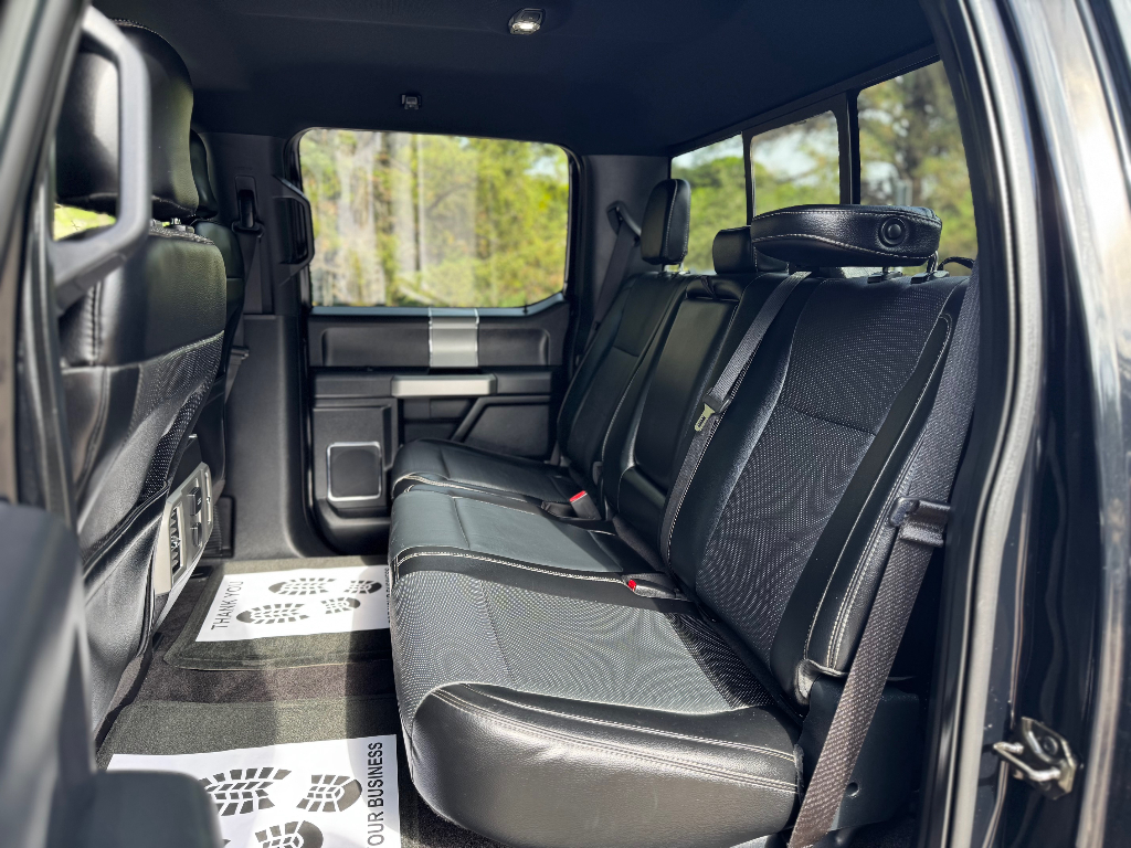 Used Car 2016 Ford F-150  Lariat For Sale Under $30,000 In Guymon, Oklahoma