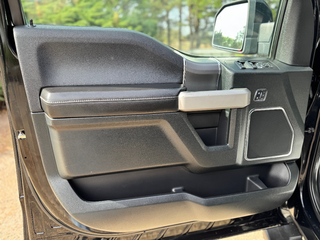 Used Car 2016 Ford F-150  Lariat For Sale Under $30,000 In Guymon, Oklahoma