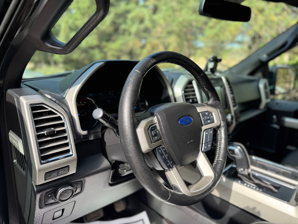 Used Car 2016 Ford F-150  Lariat For Sale Under $30,000 In Guymon, Oklahoma