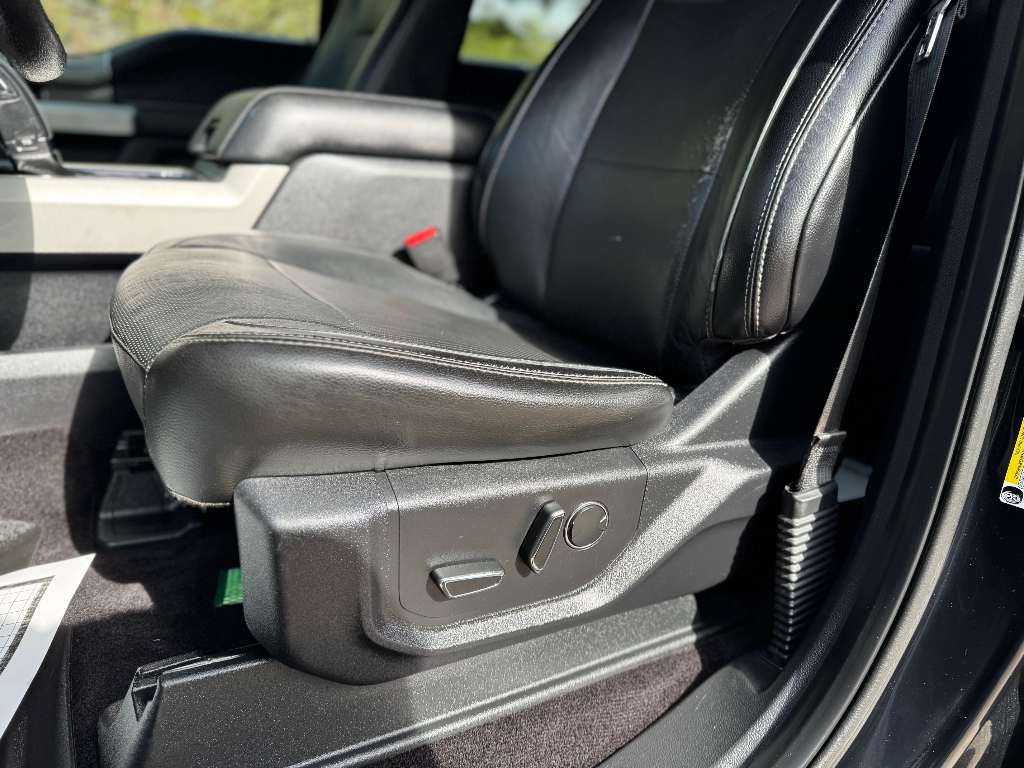 Used Car 2016 Ford F-150  Lariat For Sale Under $30,000 In Guymon, Oklahoma