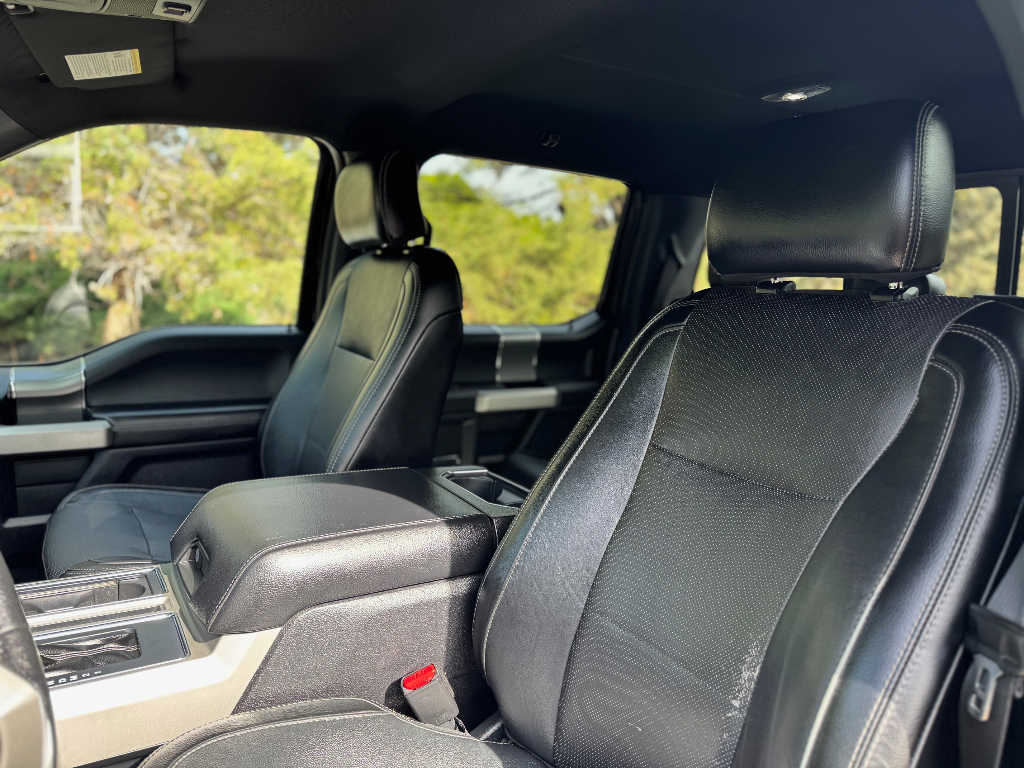 Used Car 2016 Ford F-150  Lariat For Sale Under $30,000 In Guymon, Oklahoma