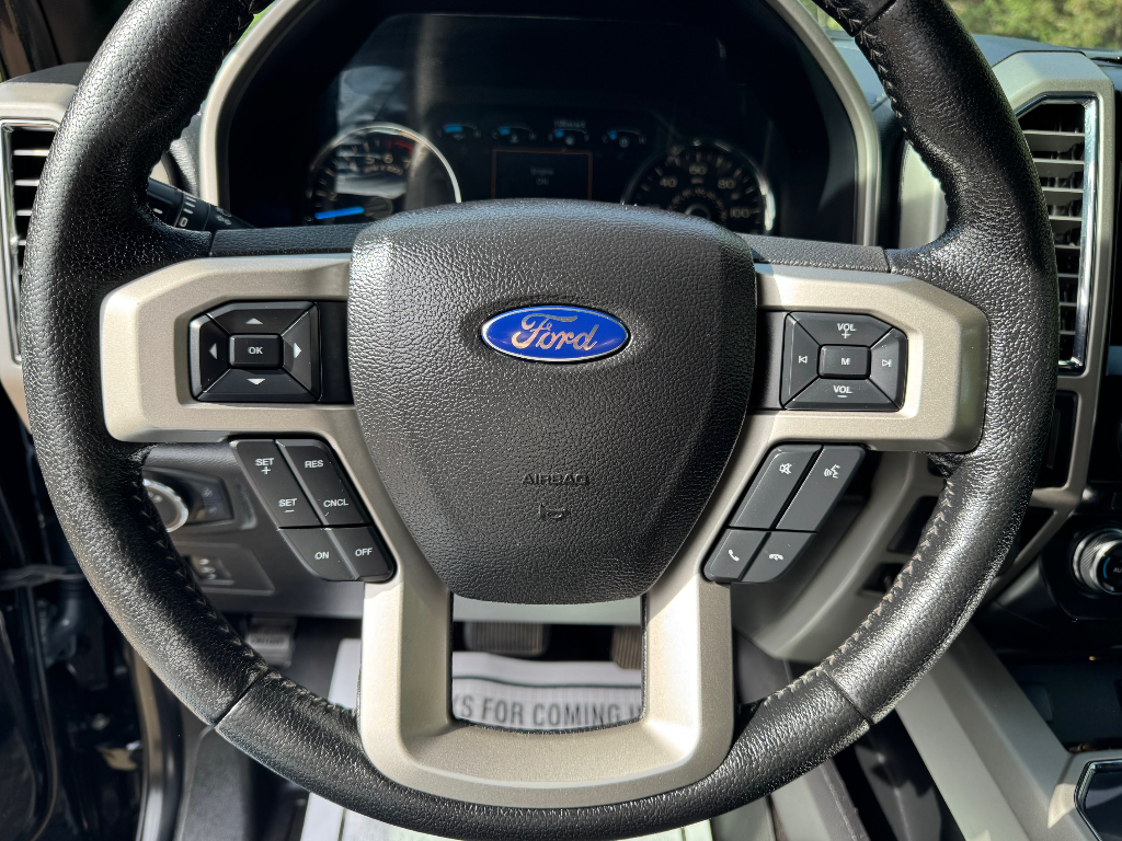 Used Car 2016 Ford F-150  Lariat For Sale Under $30,000 In Guymon, Oklahoma