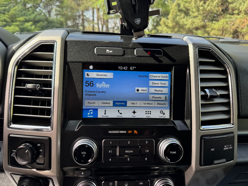 Used Car 2016 Ford F-150  Lariat For Sale Under $30,000 In Guymon, Oklahoma