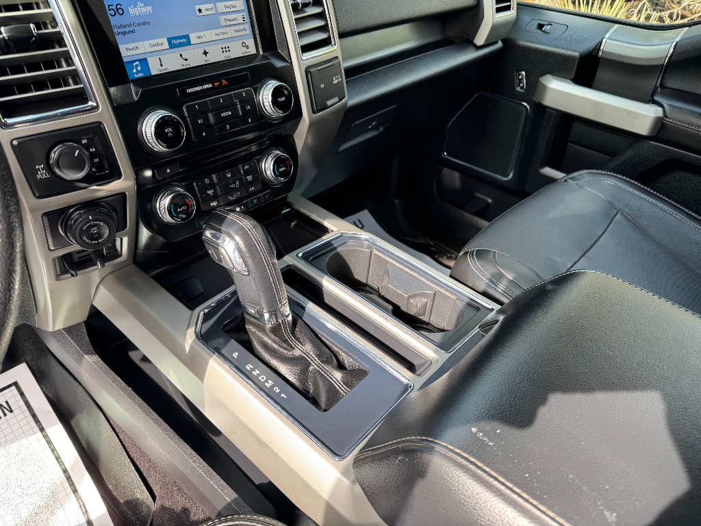 Used Car 2016 Ford F-150  Lariat For Sale Under $30,000 In Guymon, Oklahoma