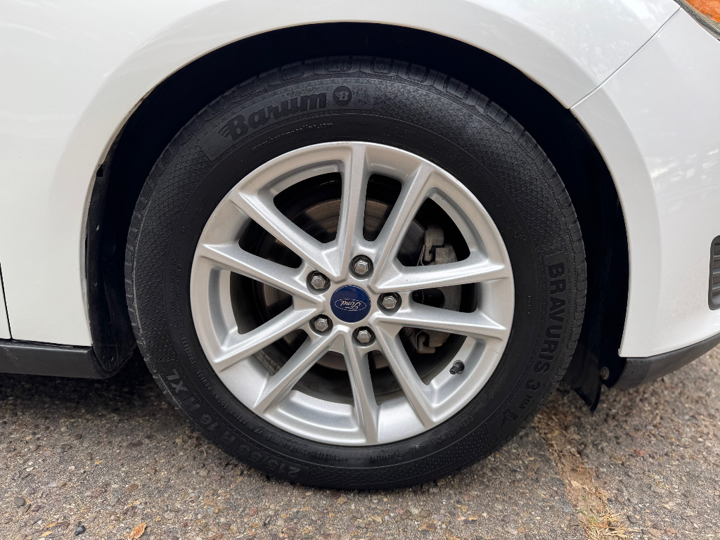 Used Car 2016 Ford Focus  Se For Sale Under $10,000 In Guymon, Oklahoma