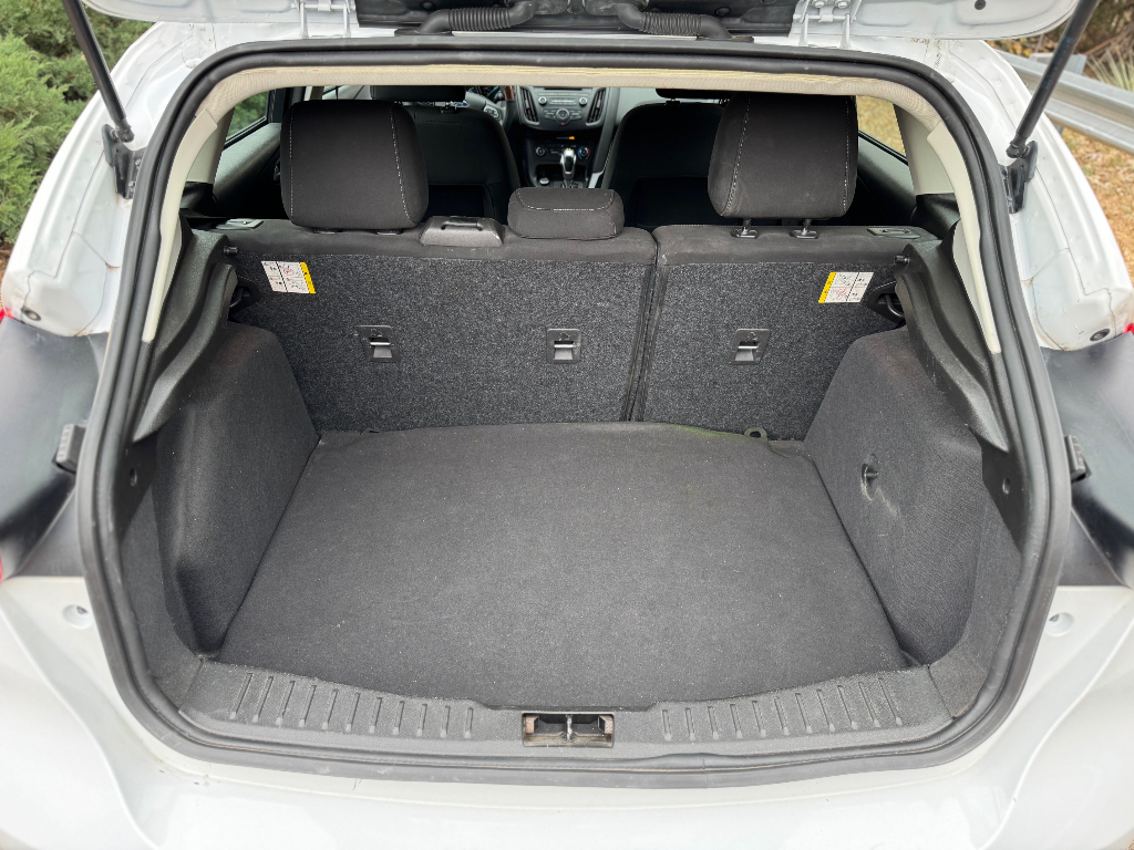 Used Car 2016 Ford Focus  Se For Sale Under $10,000 In Guymon, Oklahoma