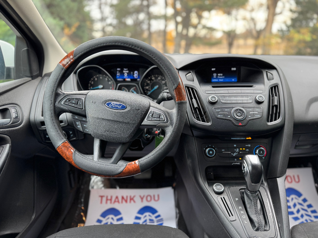 Used Car 2016 Ford Focus  Se For Sale Under $10,000 In Guymon, Oklahoma