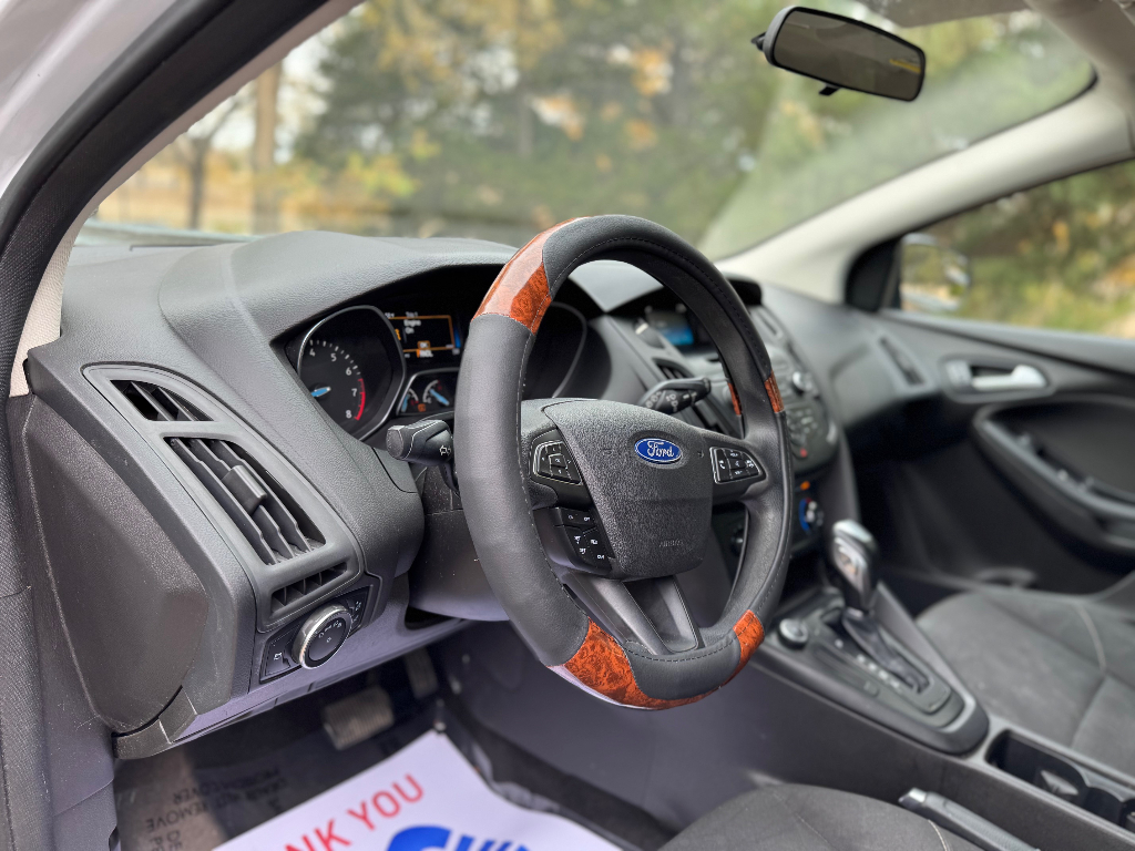 Used Car 2016 Ford Focus  Se For Sale Under $10,000 In Guymon, Oklahoma