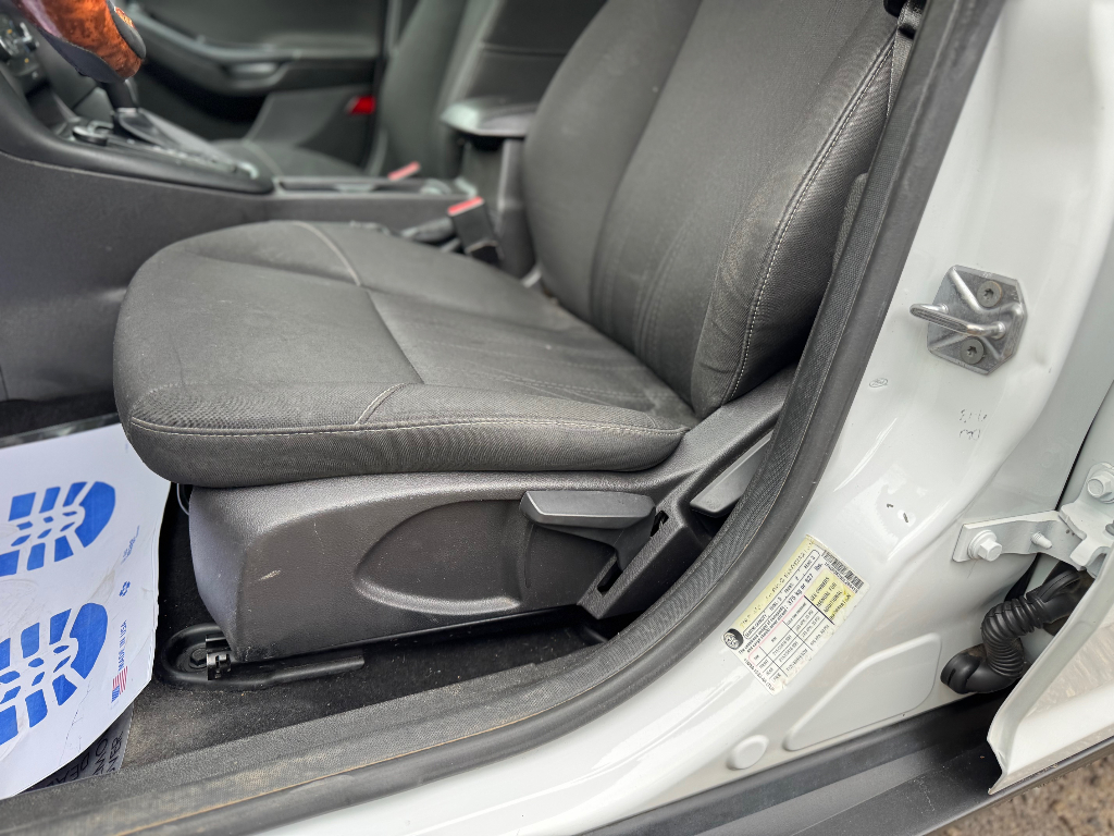 Used Car 2016 Ford Focus  Se For Sale Under $10,000 In Guymon, Oklahoma