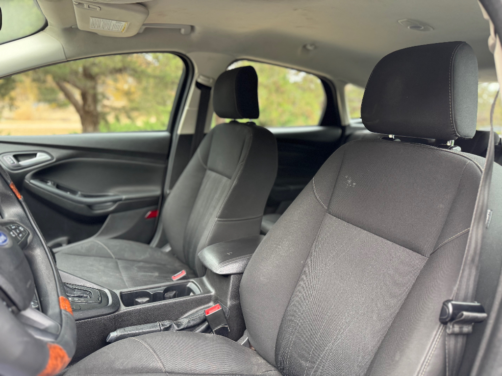 Used Car 2016 Ford Focus  Se For Sale Under $10,000 In Guymon, Oklahoma