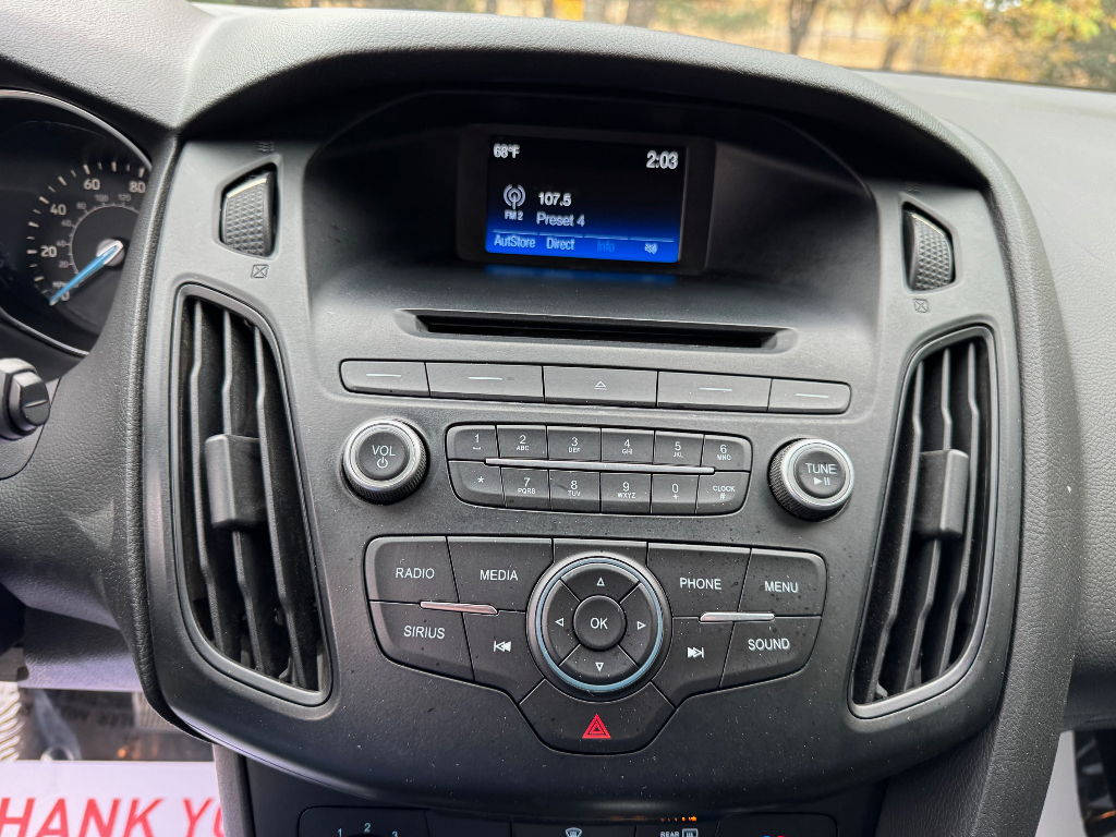 Used Car 2016 Ford Focus  Se For Sale Under $10,000 In Guymon, Oklahoma