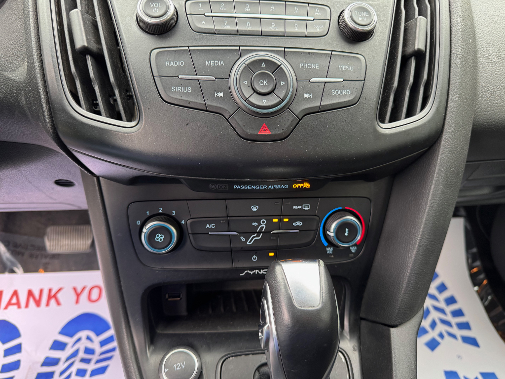 Used Car 2016 Ford Focus  Se For Sale Under $10,000 In Guymon, Oklahoma