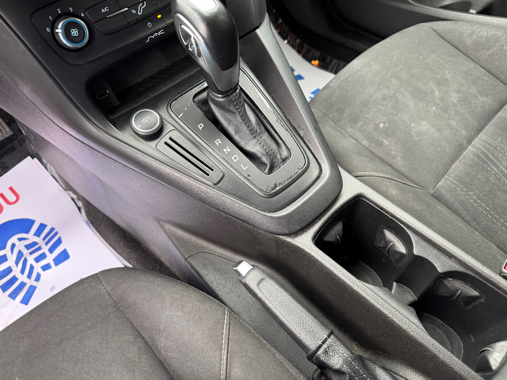 Used Car 2016 Ford Focus  Se For Sale Under $10,000 In Guymon, Oklahoma