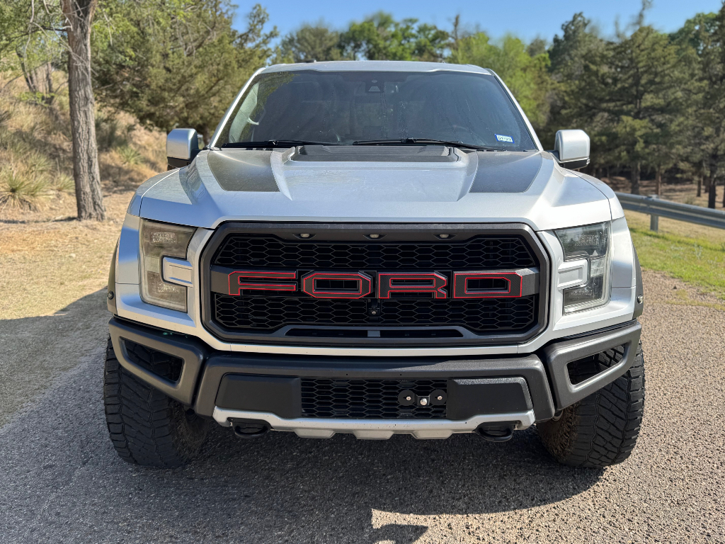 Used Car 2017 Ford F-150  Raptor For Sale Under $35,000 In Guymon, Oklahoma