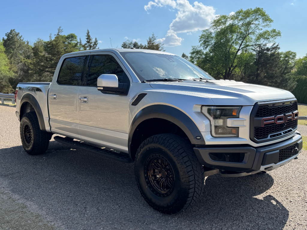 Used Car 2017 Ford F-150  Raptor For Sale Under $35,000 In Guymon, Oklahoma