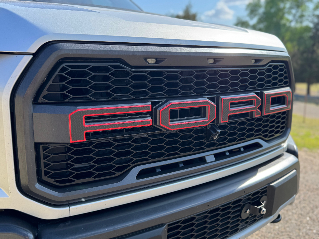 Used Car 2017 Ford F-150  Raptor For Sale Under $35,000 In Guymon, Oklahoma