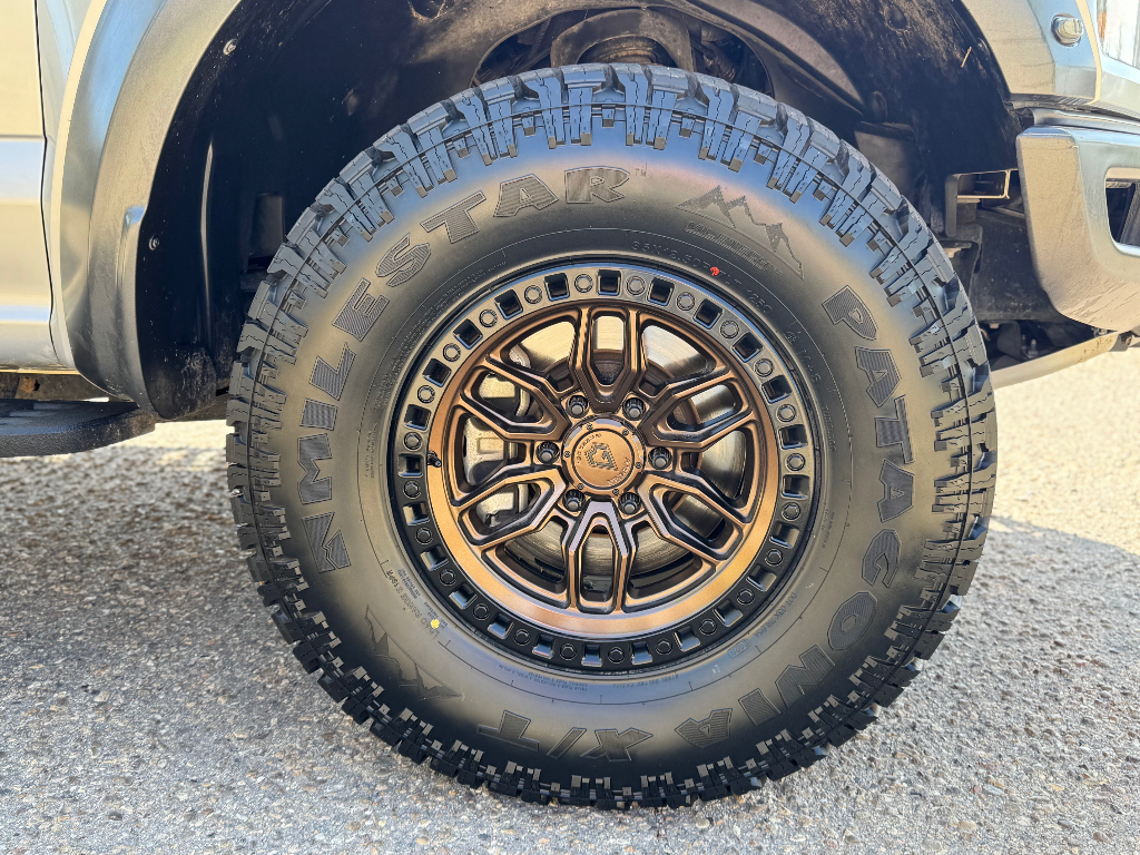 Used Car 2017 Ford F-150  Raptor For Sale Under $35,000 In Guymon, Oklahoma