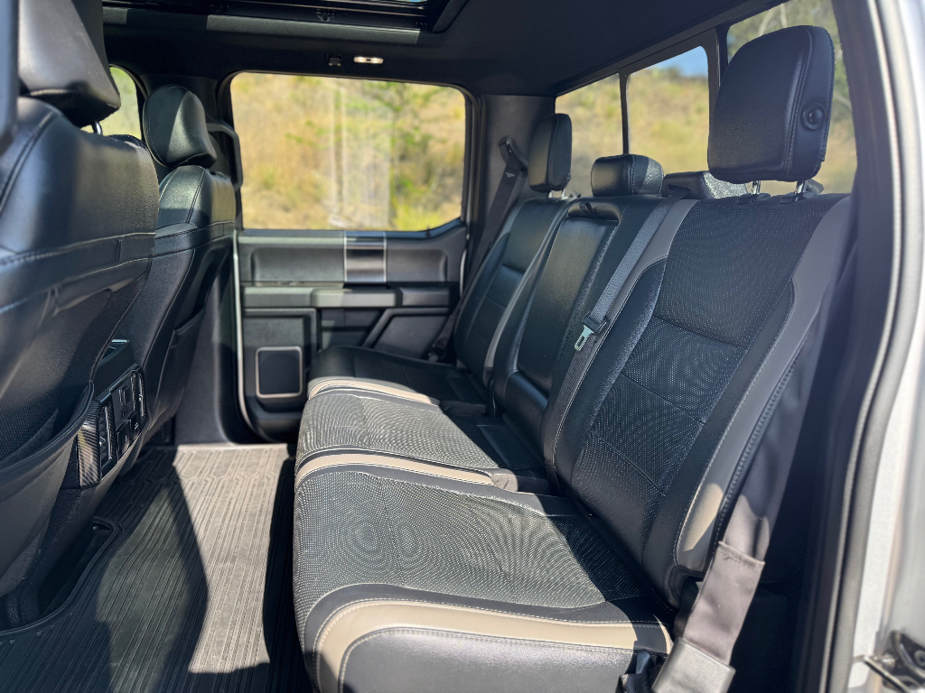 Used Car 2017 Ford F-150  Raptor For Sale Under $35,000 In Guymon, Oklahoma
