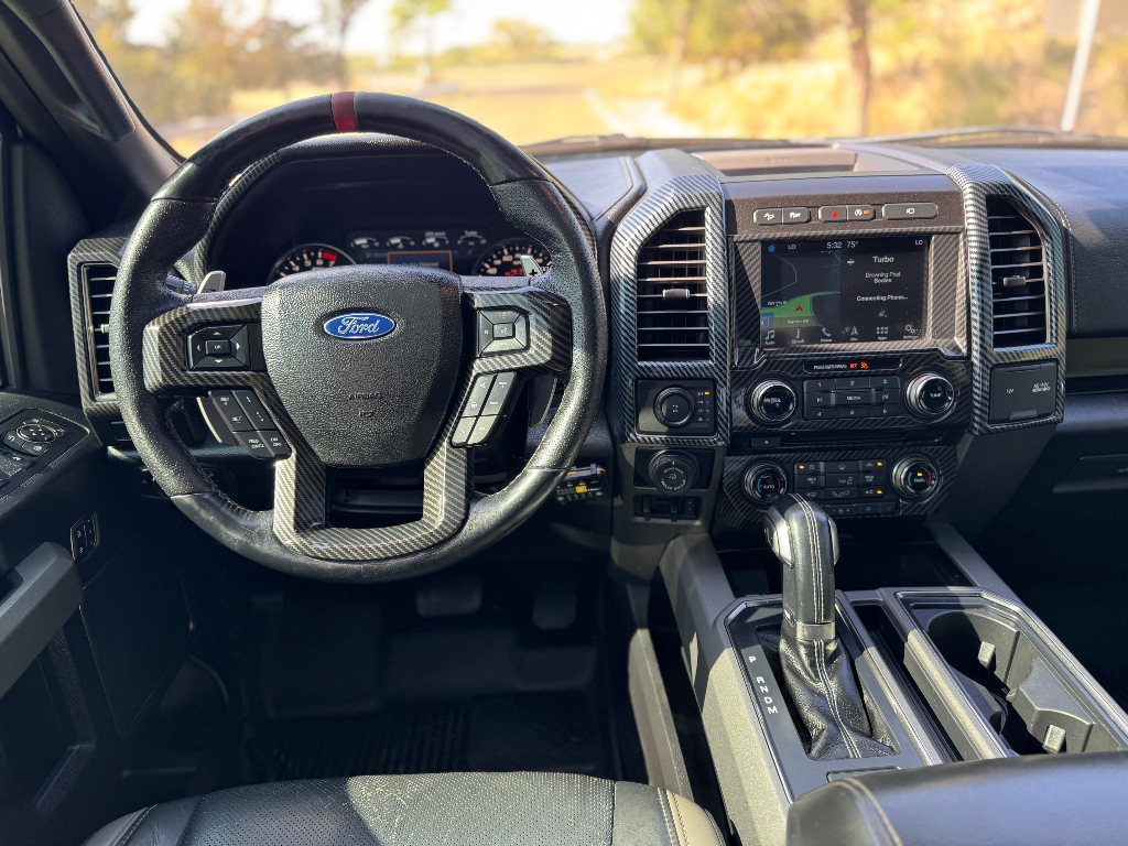 Used Car 2017 Ford F-150  Raptor For Sale Under $35,000 In Guymon, Oklahoma