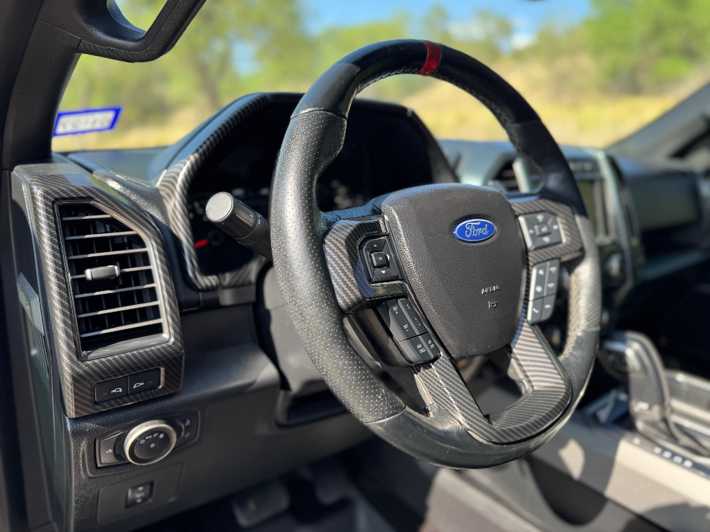 Used Car 2017 Ford F-150  Raptor For Sale Under $35,000 In Guymon, Oklahoma