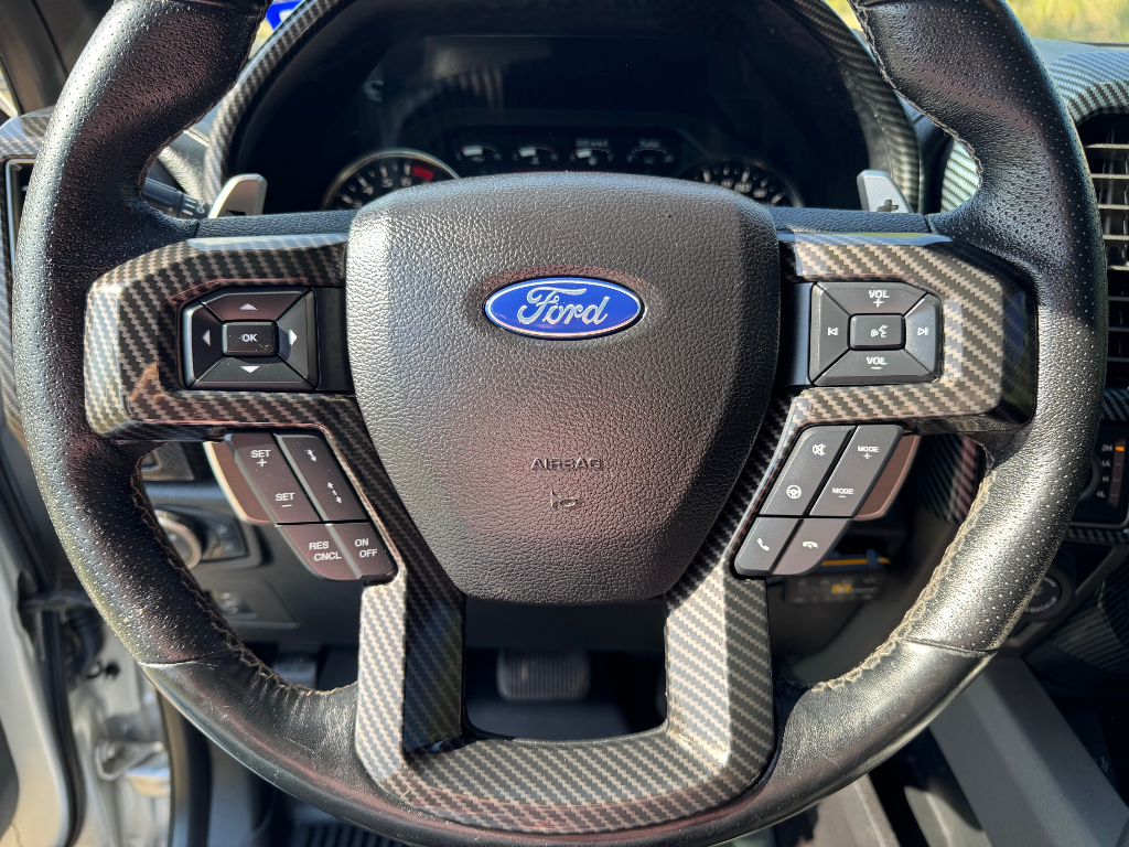 Used Car 2017 Ford F-150  Raptor For Sale Under $35,000 In Guymon, Oklahoma