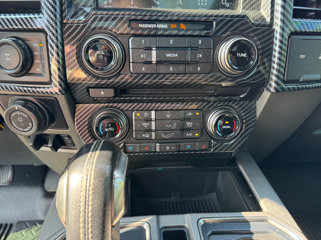 Used Car 2017 Ford F-150  Raptor For Sale Under $35,000 In Guymon, Oklahoma