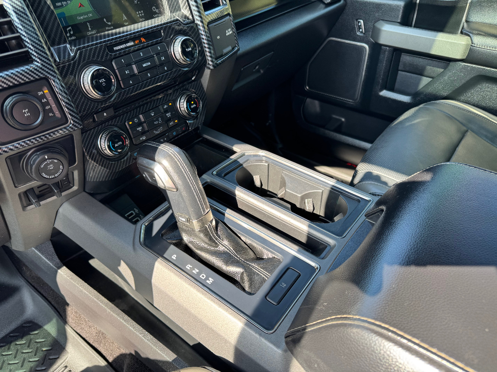 Used Car 2017 Ford F-150  Raptor For Sale Under $35,000 In Guymon, Oklahoma