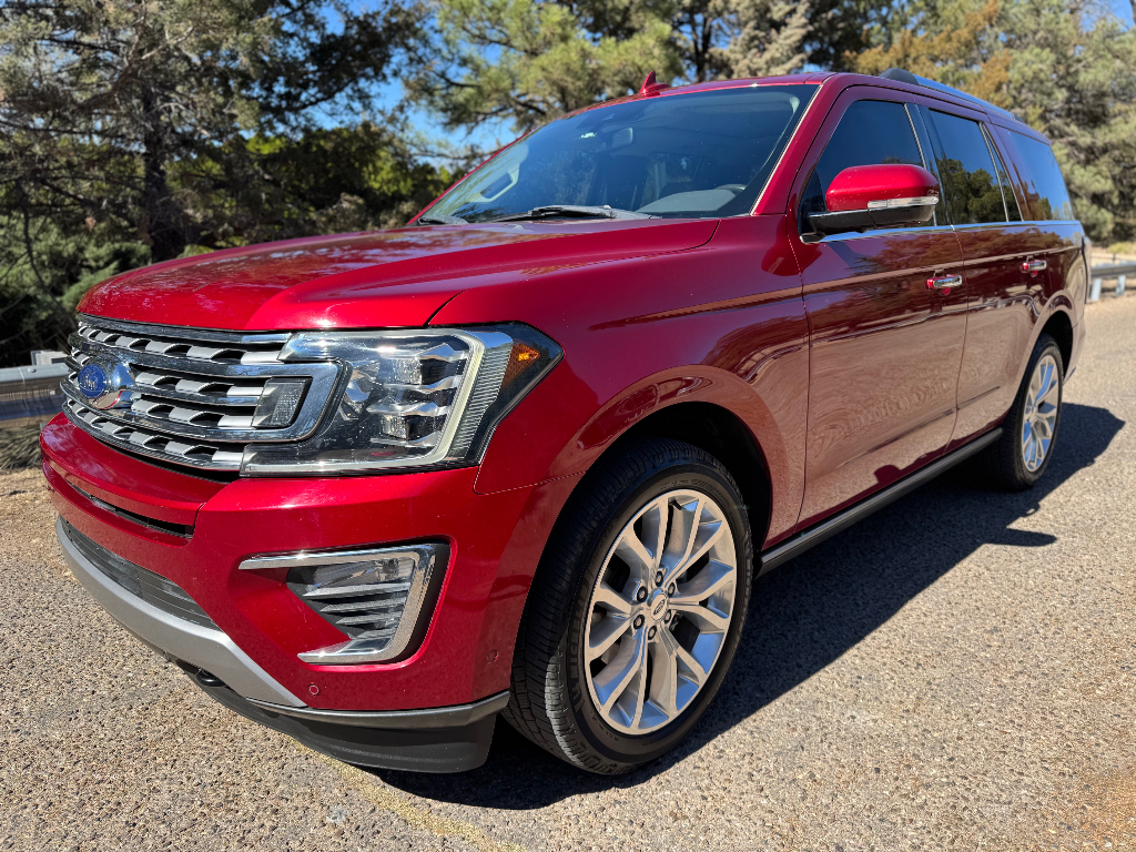 Used Car 2018 Ford Expedition  Limited For Sale Under $25,000 In Guymon, Oklahoma