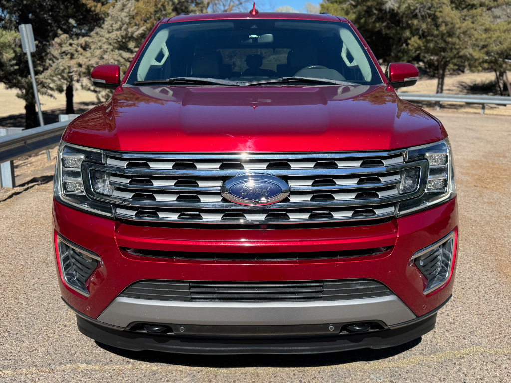 Used Car 2018 Ford Expedition  Limited For Sale Under $25,000 In Guymon, Oklahoma