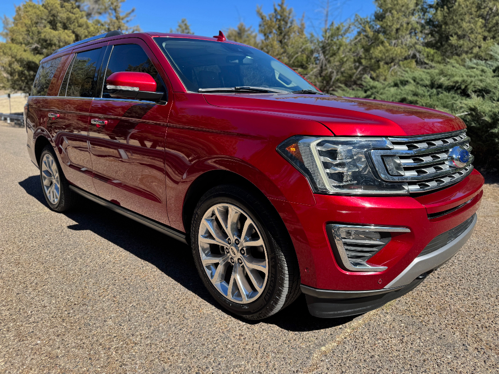 Used Car 2018 Ford Expedition  Limited For Sale Under $25,000 In Guymon, Oklahoma