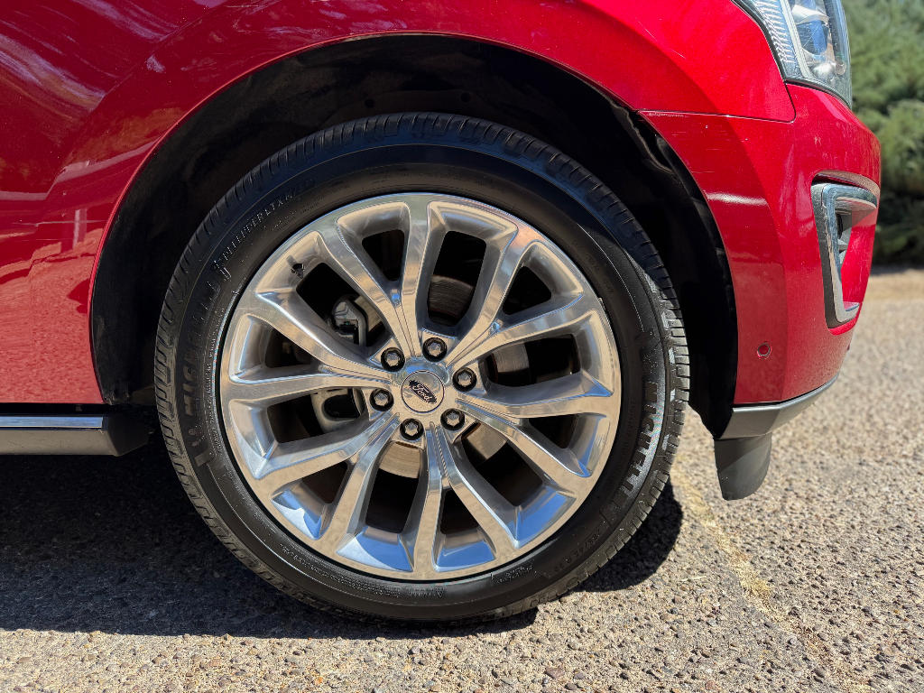 Used Car 2018 Ford Expedition  Limited For Sale Under $25,000 In Guymon, Oklahoma