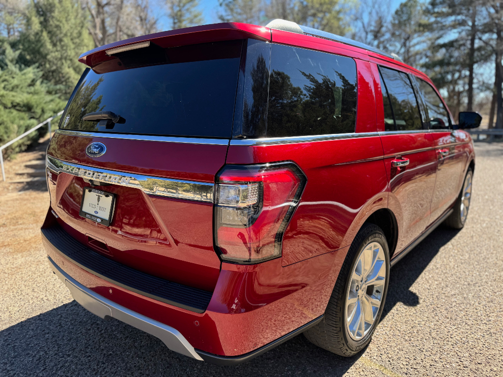 Used Car 2018 Ford Expedition  Limited For Sale Under $25,000 In Guymon, Oklahoma