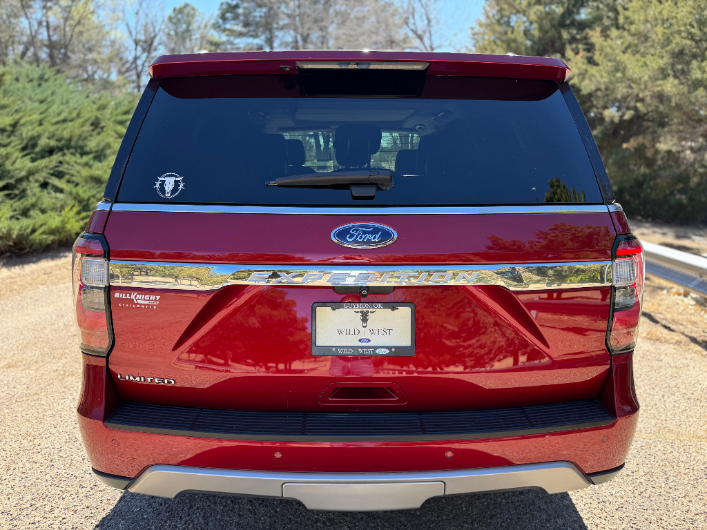 Used Car 2018 Ford Expedition  Limited For Sale Under $25,000 In Guymon, Oklahoma