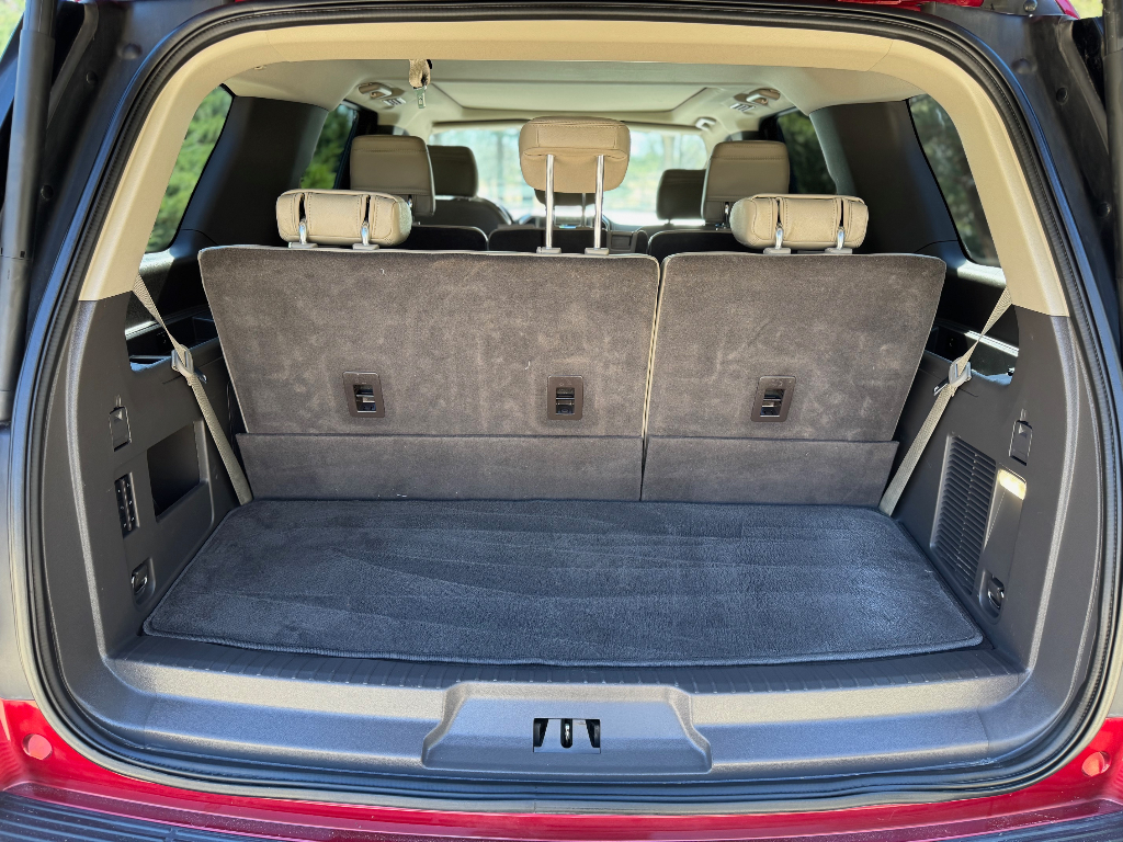 Used Car 2018 Ford Expedition  Limited For Sale Under $25,000 In Guymon, Oklahoma