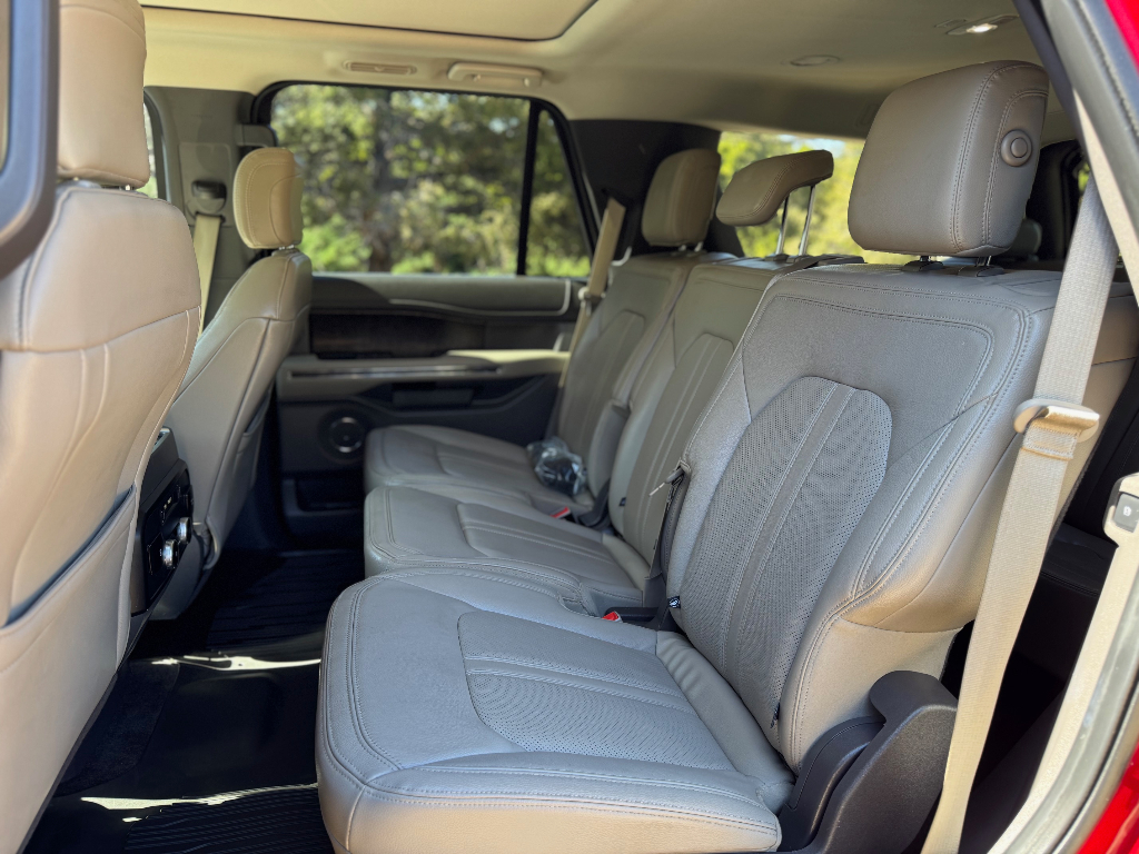 Used Car 2018 Ford Expedition  Limited For Sale Under $25,000 In Guymon, Oklahoma