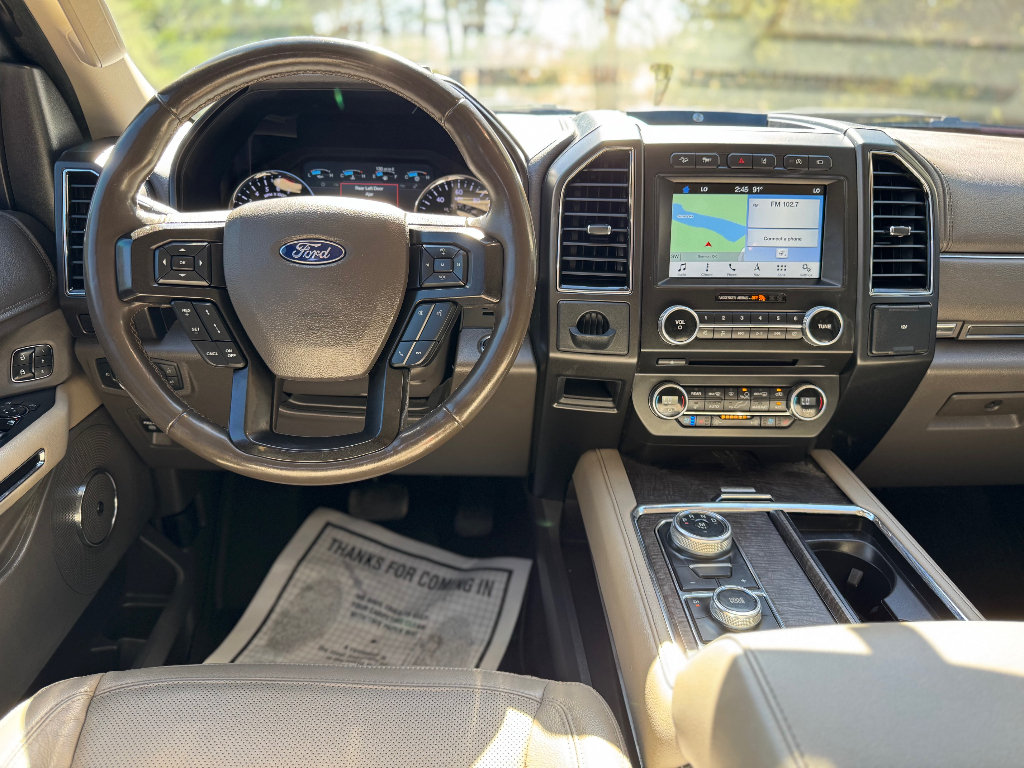 Used Car 2018 Ford Expedition  Limited For Sale Under $25,000 In Guymon, Oklahoma