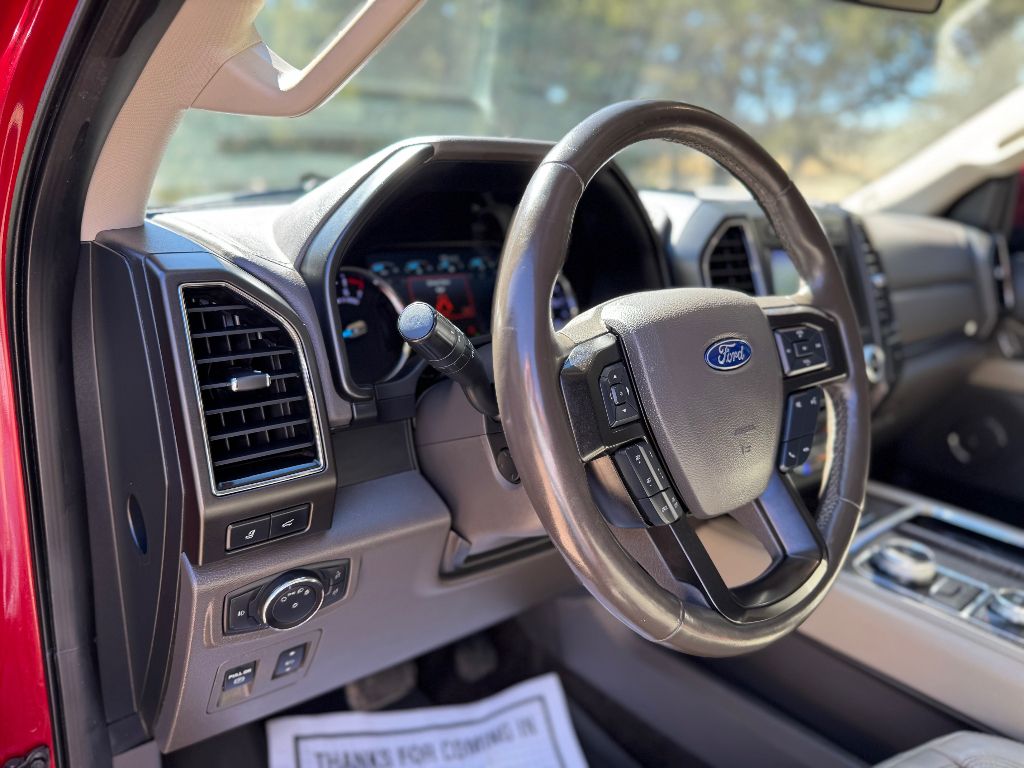 Used Car 2018 Ford Expedition  Limited For Sale Under $25,000 In Guymon, Oklahoma