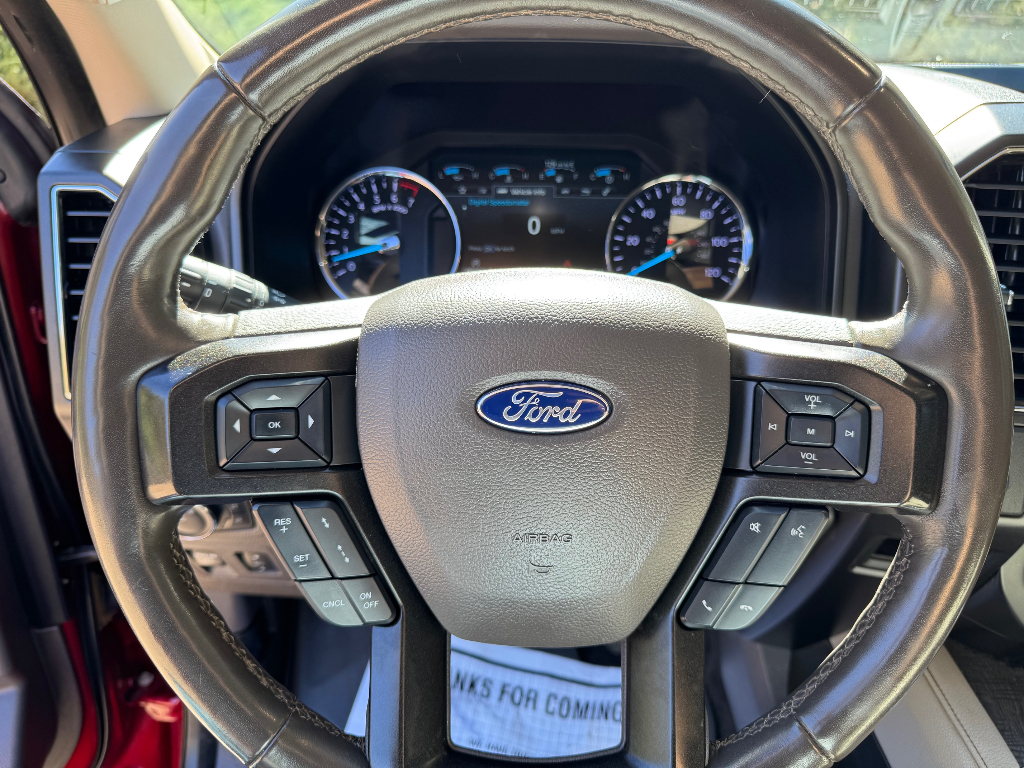 Used Car 2018 Ford Expedition  Limited For Sale Under $25,000 In Guymon, Oklahoma
