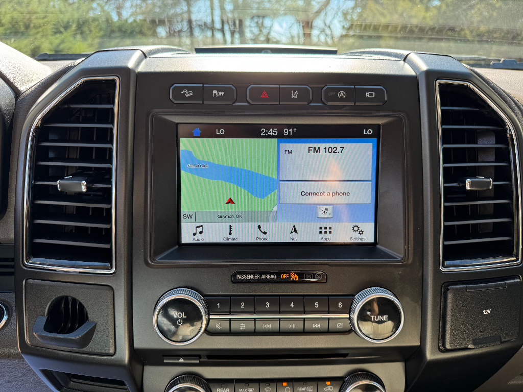 Used Car 2018 Ford Expedition  Limited For Sale Under $25,000 In Guymon, Oklahoma