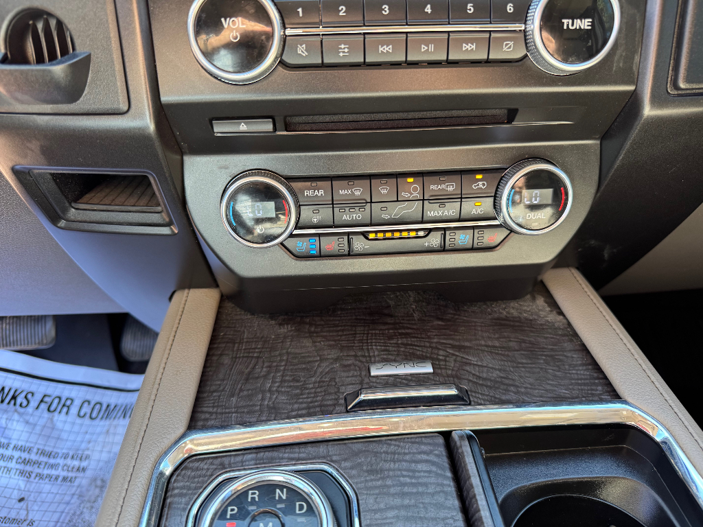 Used Car 2018 Ford Expedition  Limited For Sale Under $25,000 In Guymon, Oklahoma